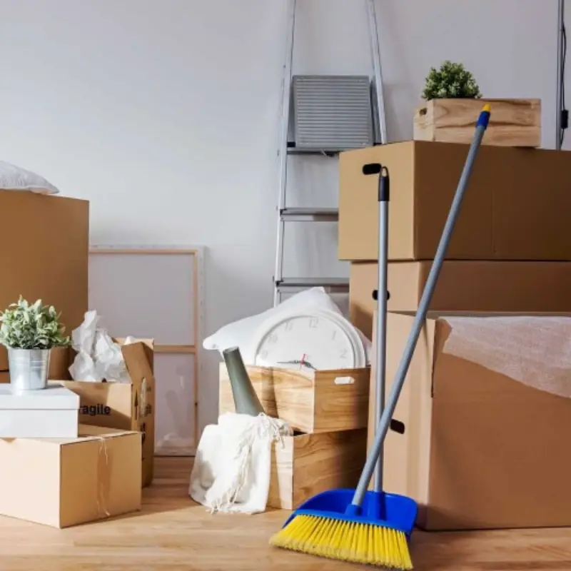 Move out cleaning Las Vegas service by Vegas Mop Bosses
