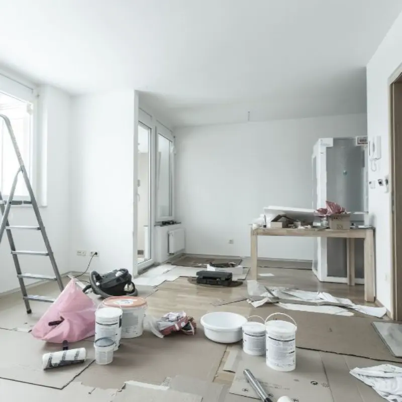 post construction cleaning Las Vegas by Vegas Mop Bosses